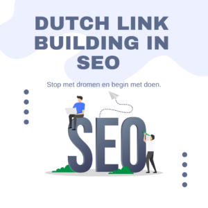 Dutch link building in seo