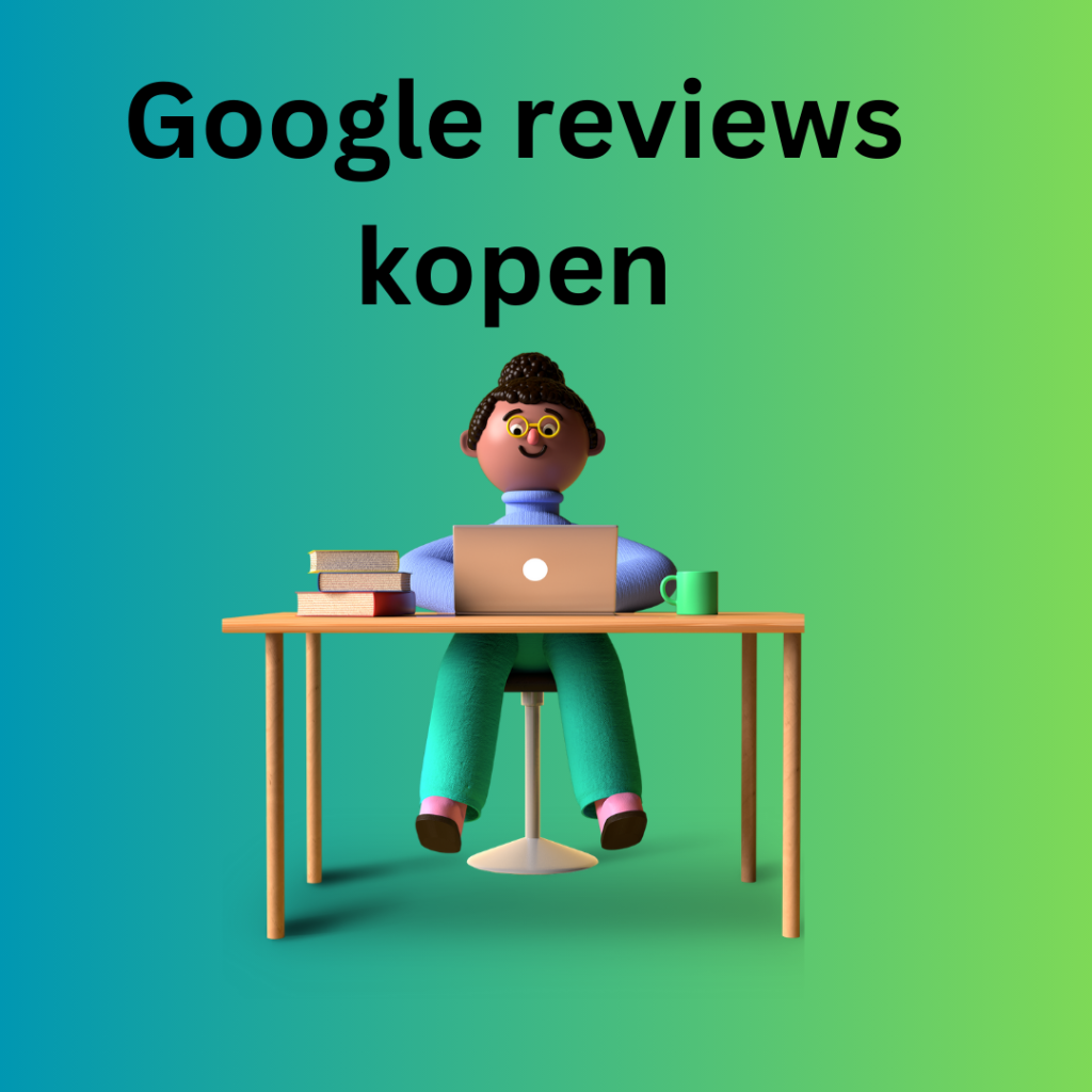 Google reviews kopen