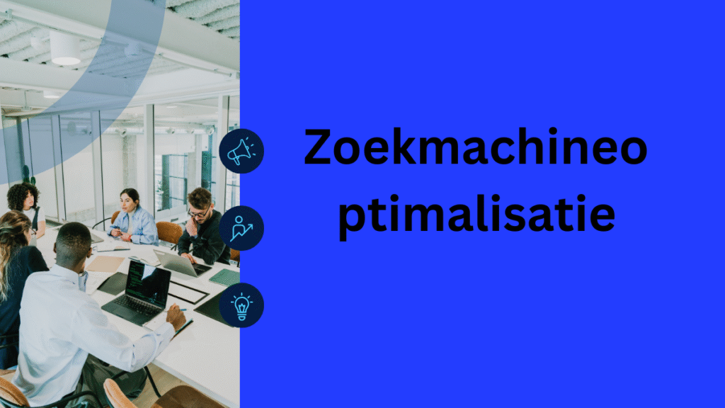Zoekmachineoptimalisatie