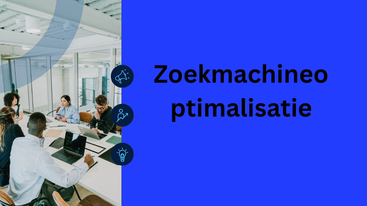Zoekmachineoptimalisatie