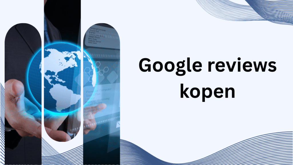 Google reviews kopen