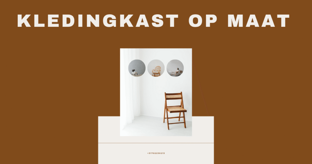 kledingkast op maat