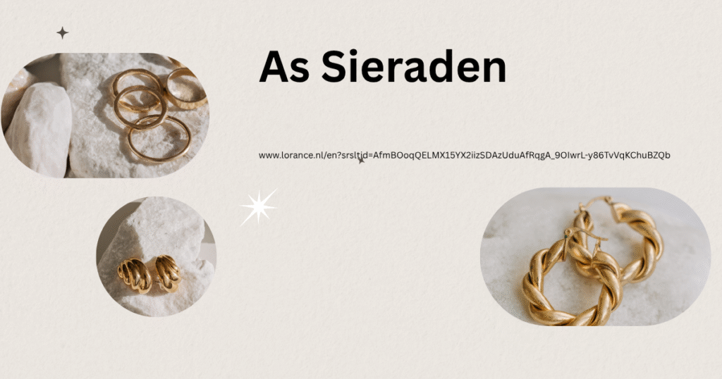 as sieraden