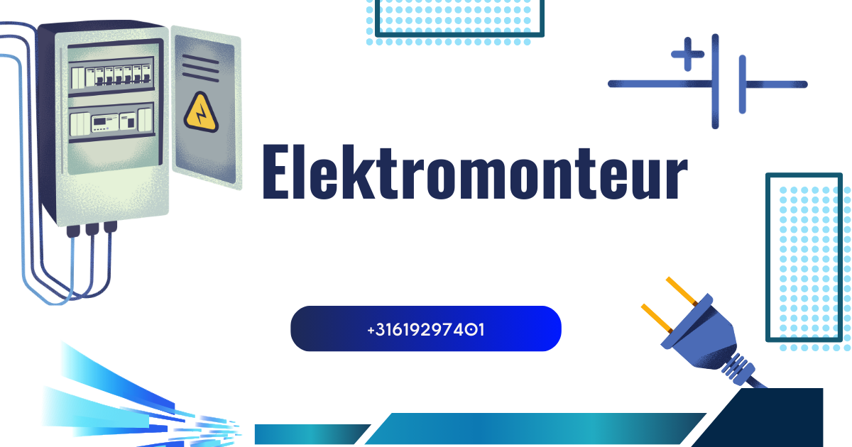 Elektromonteur