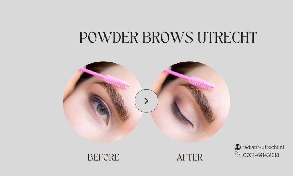 Powder Brows Utrecht