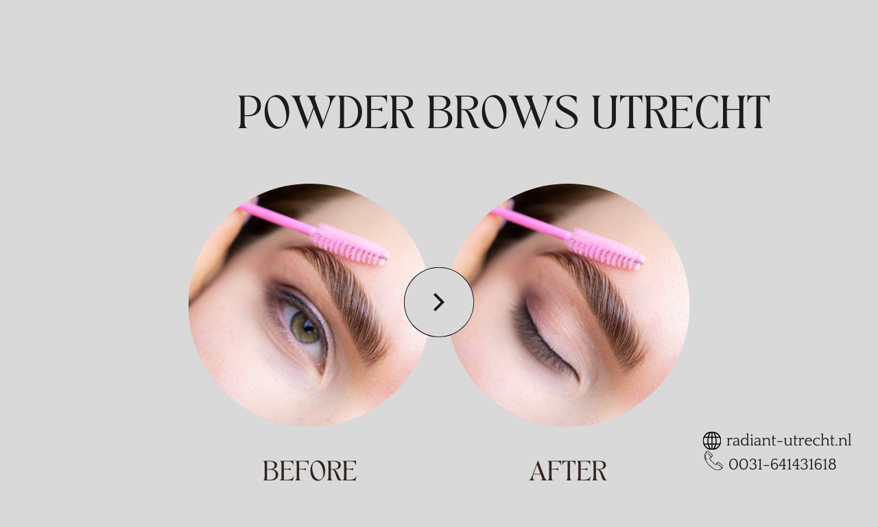 Powder Brows Utrecht