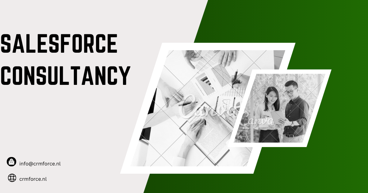 Salesforce consultancy