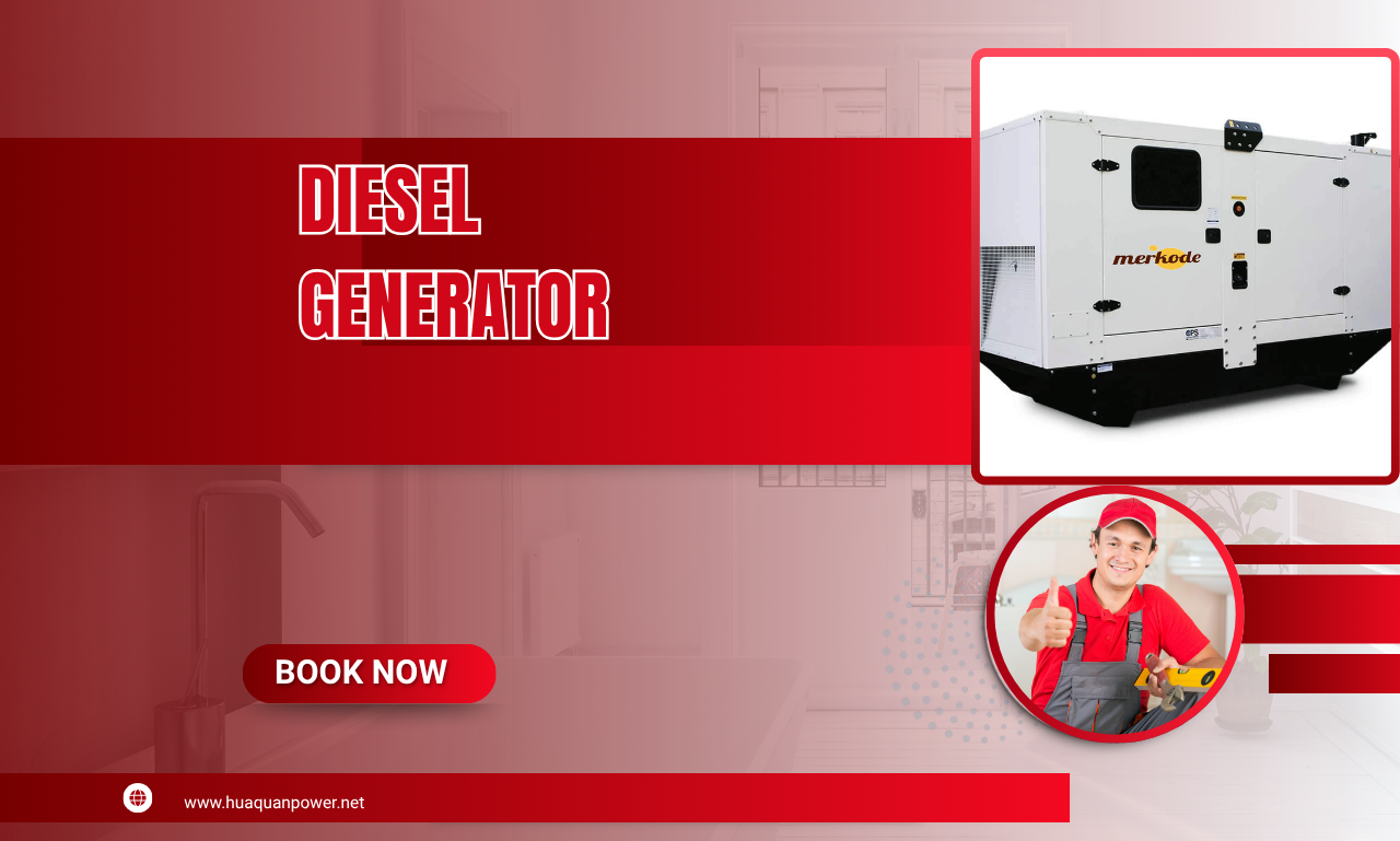 diesel generator