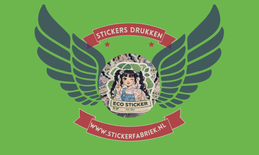 stickers drukken