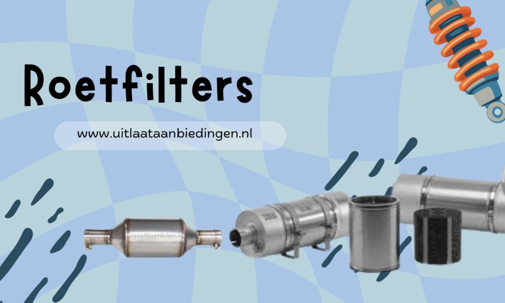 Roetfilters