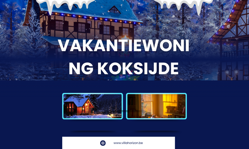 Vakantiewoning Koksijde
