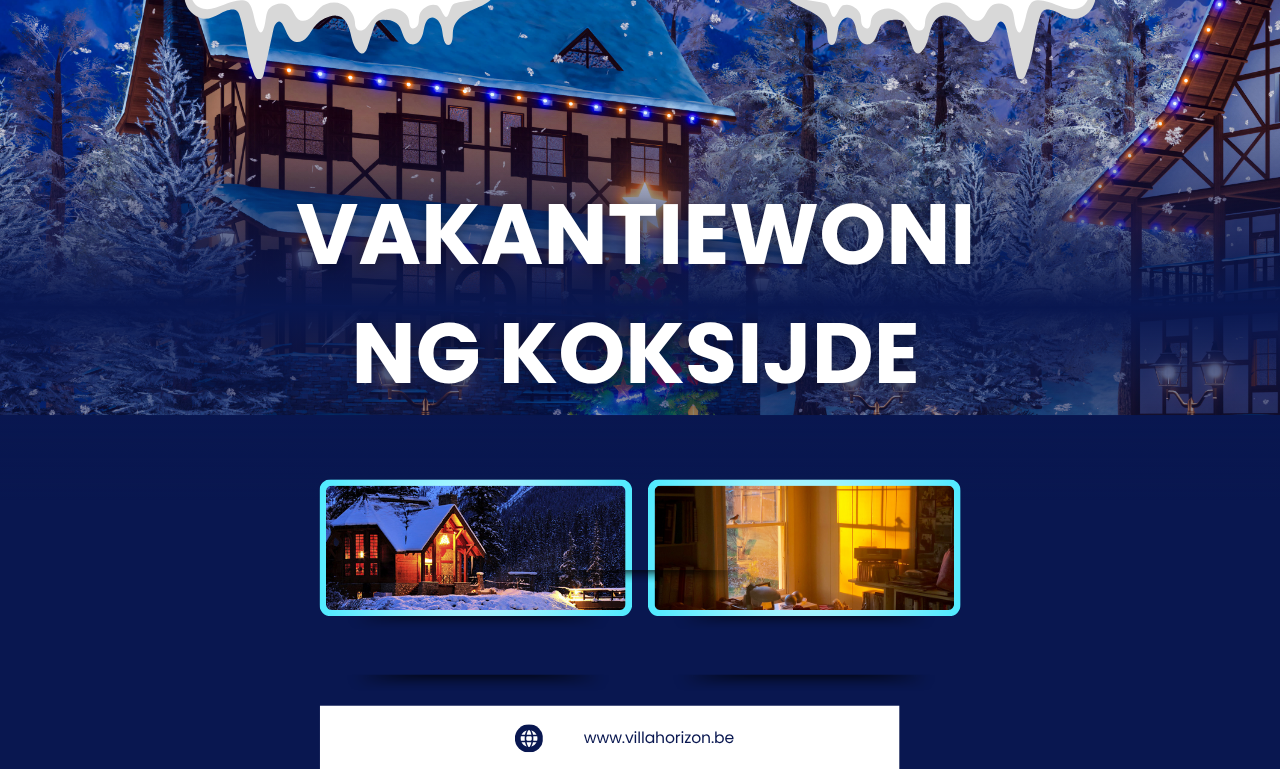 Vakantiewoning Koksijde