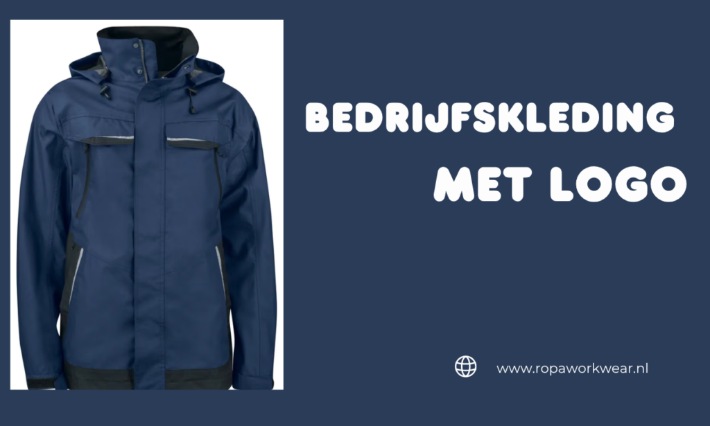 bedrijfskleding met logo