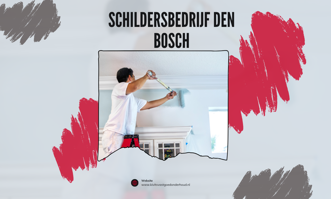 schildersbedrijf Den Bosch