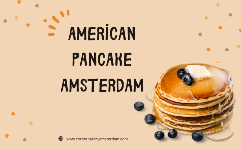 American Pancake Amsterdam: Heerlijke Pancake-ervaring