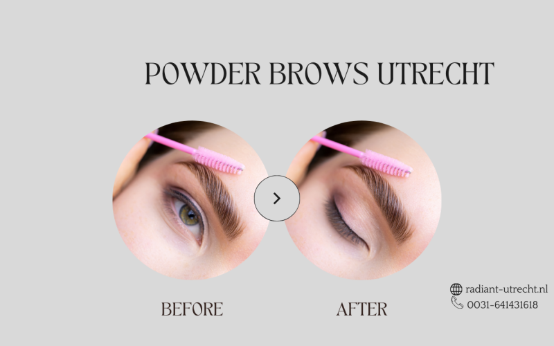 Powder Brows Utrecht