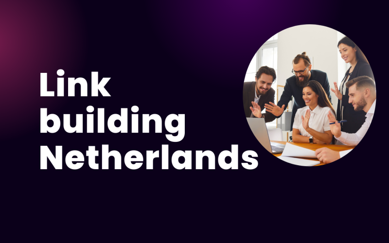 Link building Netherlands