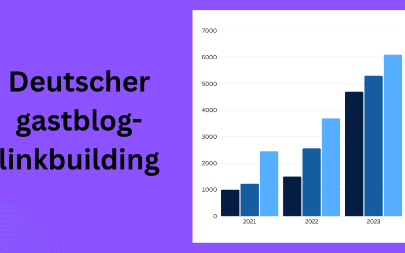 Deutscher gastblog-linkbuilding