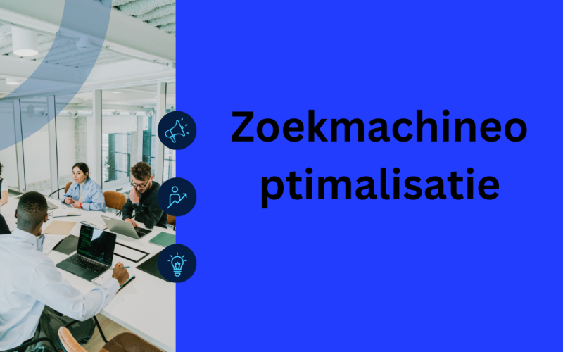 Zoekmachineoptimalisatie