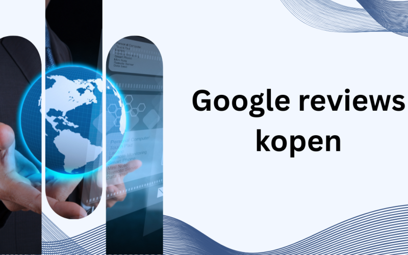 Google reviews kopen