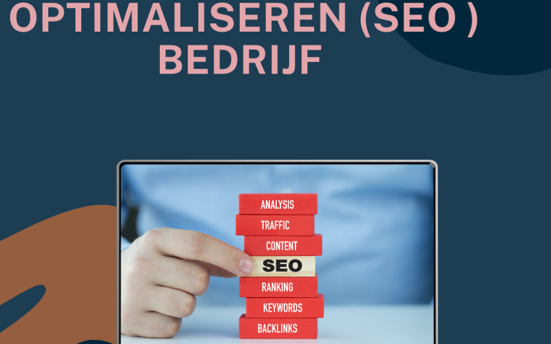 Zoekmachine optimaliseren (SEO ) bedrijf  