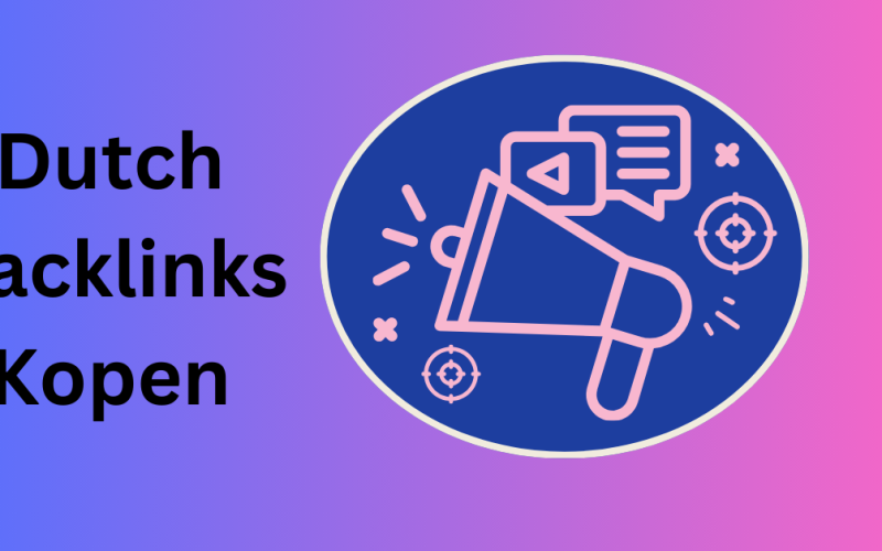 Dutch Backlinks Kopen