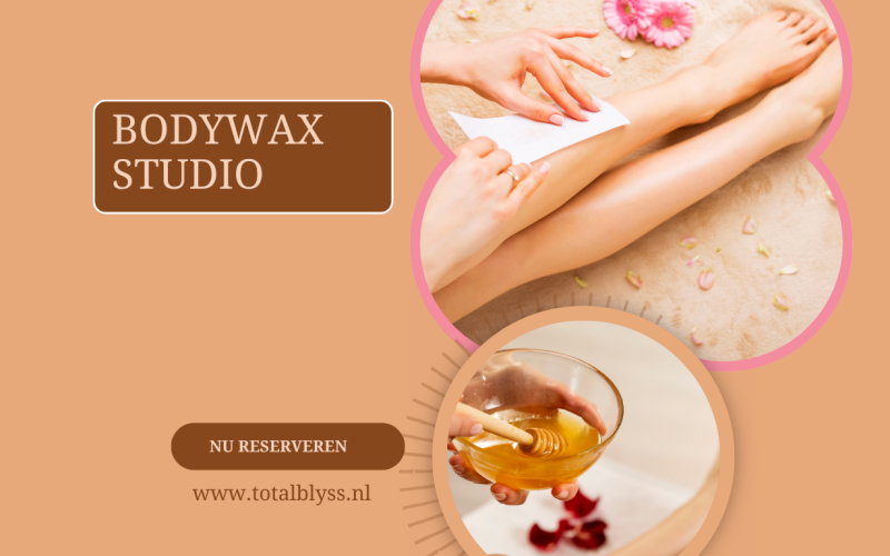 Bodywax Studio: De Beste Keuze Voor Professionele Bodywax Behandelingen