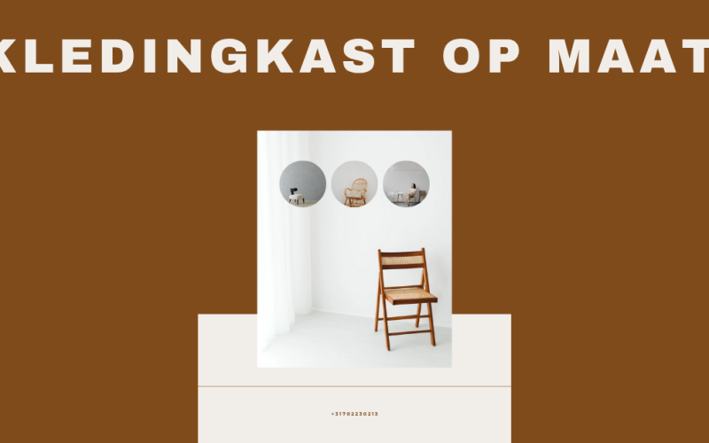 kledingkast op maat