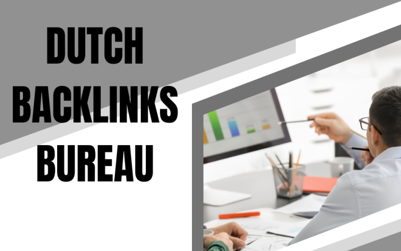 Dutch backlinks bureau