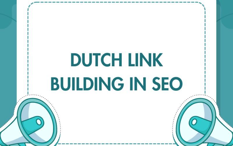 Dutch link building in seo