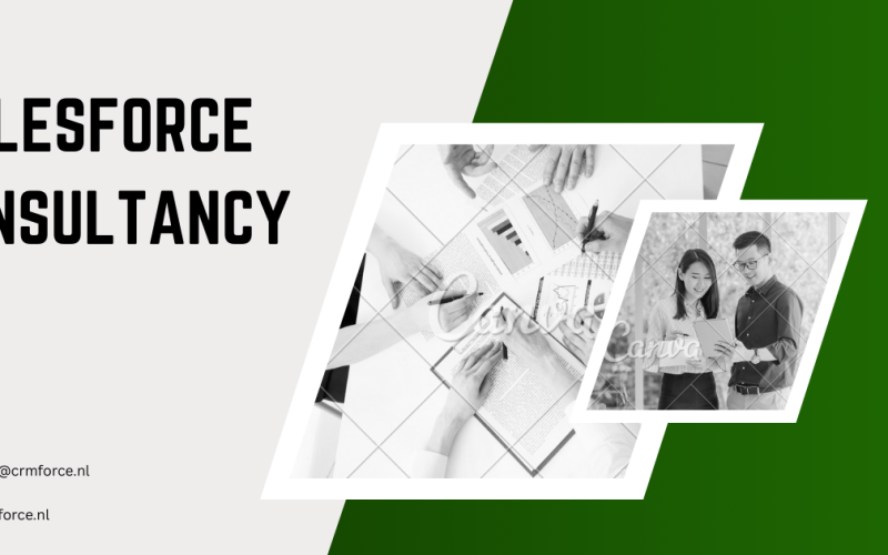 Salesforce consultancy