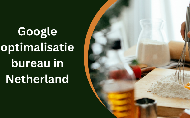 Google optimalisatie bureau in Netherland