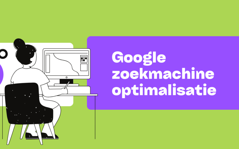 Google zoekmachineoptimalisatie