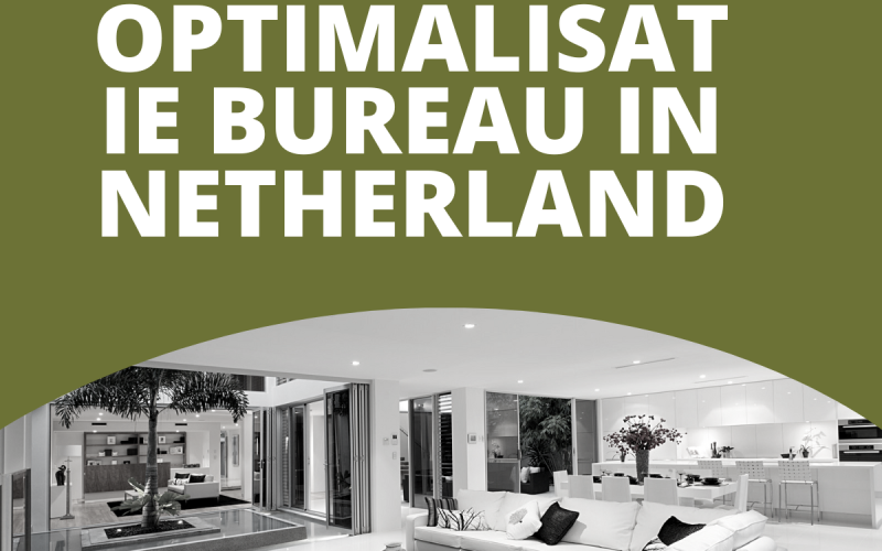 Website optimalisatie bureau in Netherland