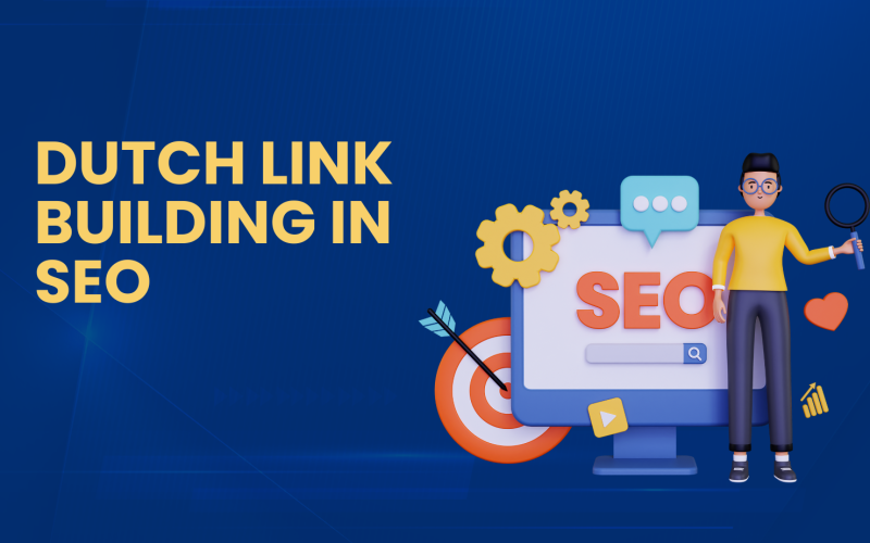 Dutch link building in seo