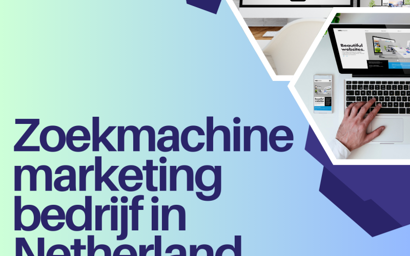 Zoekmachine marketing bedrijf  in Netherland