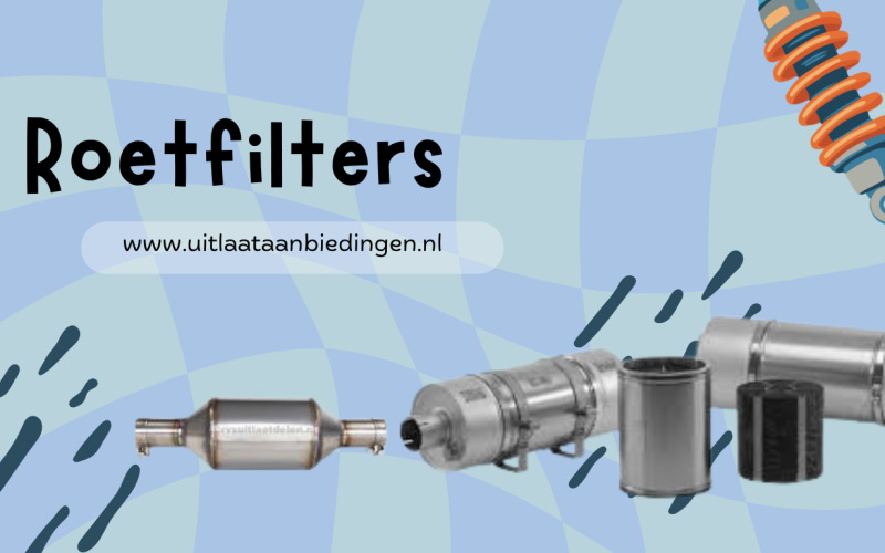 Roetfilters kopen en onderhouden: De complete gids voor optimale prestaties en lagere kosten