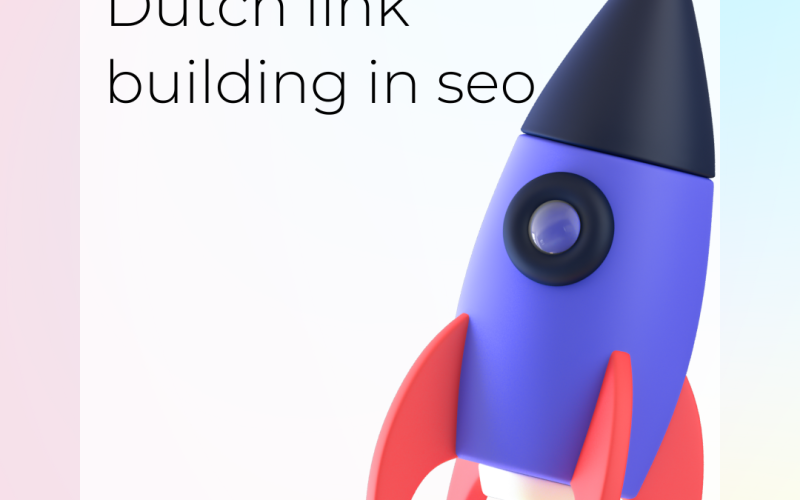 Dutch link building in seo