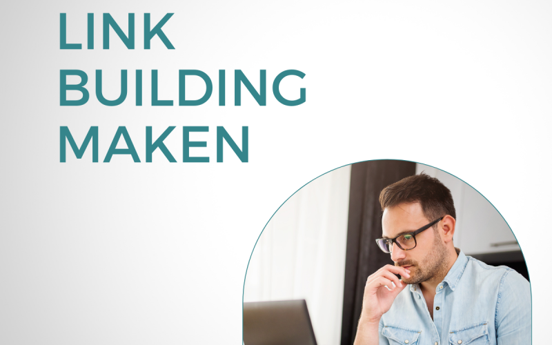 Dutch seo link building maken