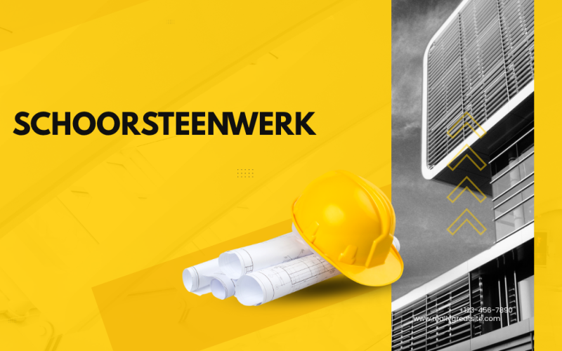 Schoorsteenwerk