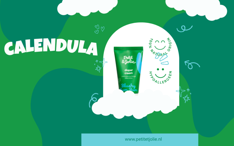 Calendula voor Babyverzorging: Waarom Steeds Meer Ouders Kiezen voor Natuurlijke Huidverzorging
