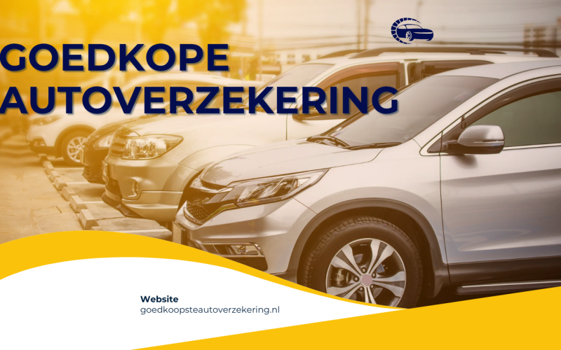 Goedkope Autoverzekering: Zo Bespaar Je Zonder In Te Leveren op Zekerheid