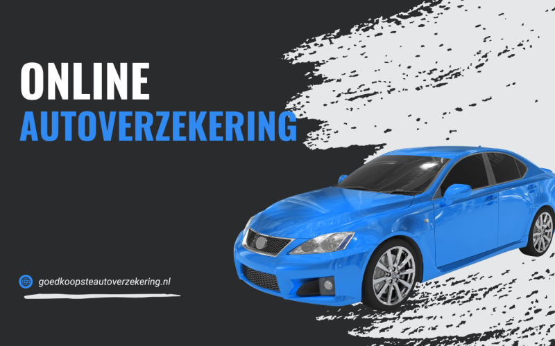 Online autoverzekering afsluiten: bespaar slim op je premie met de juiste vergelijking