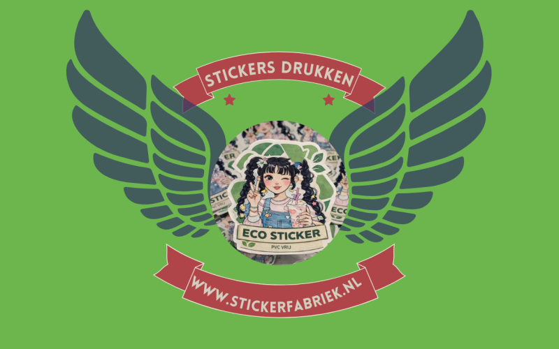 Stickers Drukken: Waarom Kwaliteit en Maatwerk het Verschil Maken